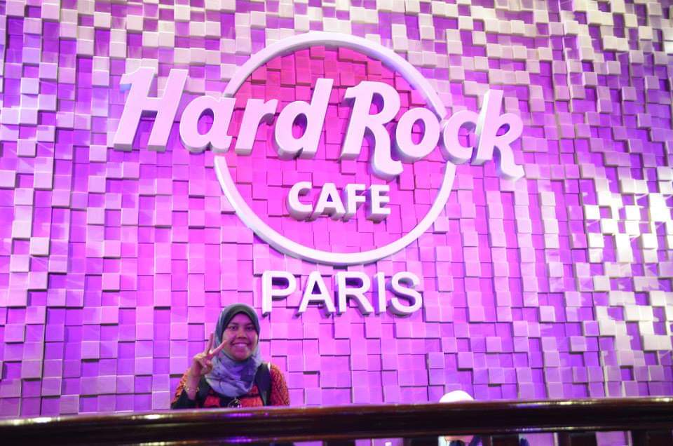 Hard Rock Paris Hard Rock Hunting