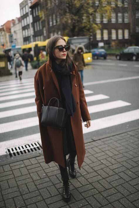 Looks de inverno para se inspirar e arrasar!