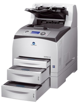 Support & download · workplace of the future · about · contact us. Konica Minolta Bizhub 40PX Printer Driver & Software Download