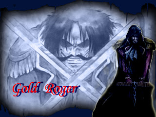 gol d roger one piece wallpaper