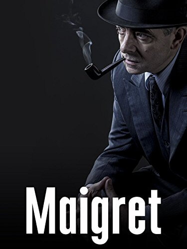 Knjige su IN: Inspektor Maigret