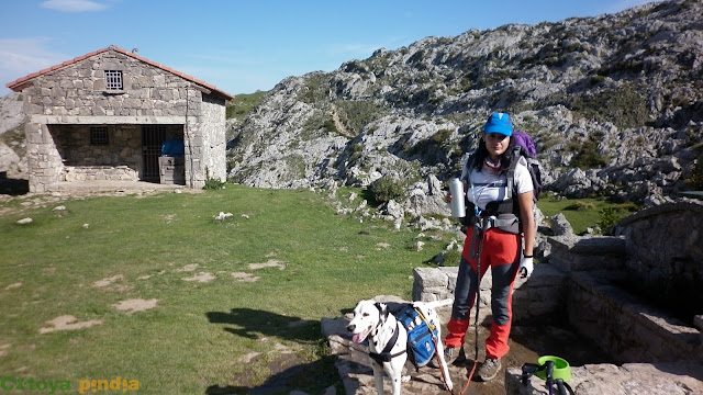 Ruta al Mirador de Ordiales y al Pico Cotalba. Picos de Europa