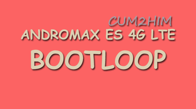 Cara Flash Andromax ES 4G Tanpa PC (TF Update)