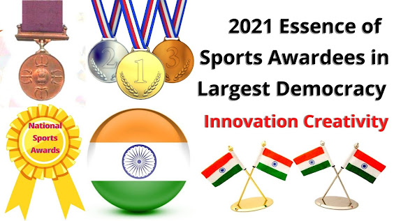 2021 Essence of Sports Awardees in Largest Democracy