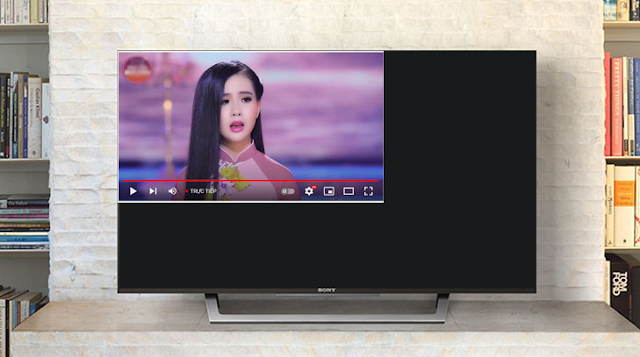 Tự sửa lỗi màn hình YouTube bị thu nhỏ trên tivi dễ dàng nhất