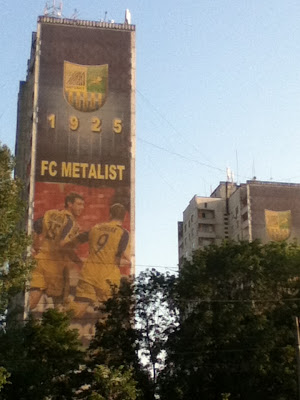 FC Metalist, Kharkiv