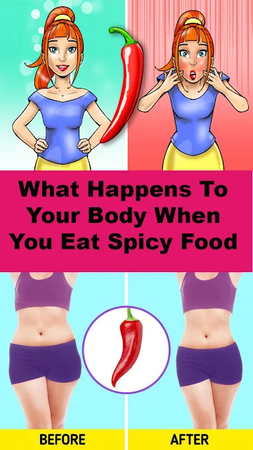 What Happens to Your Body When You Eat Spicy Food