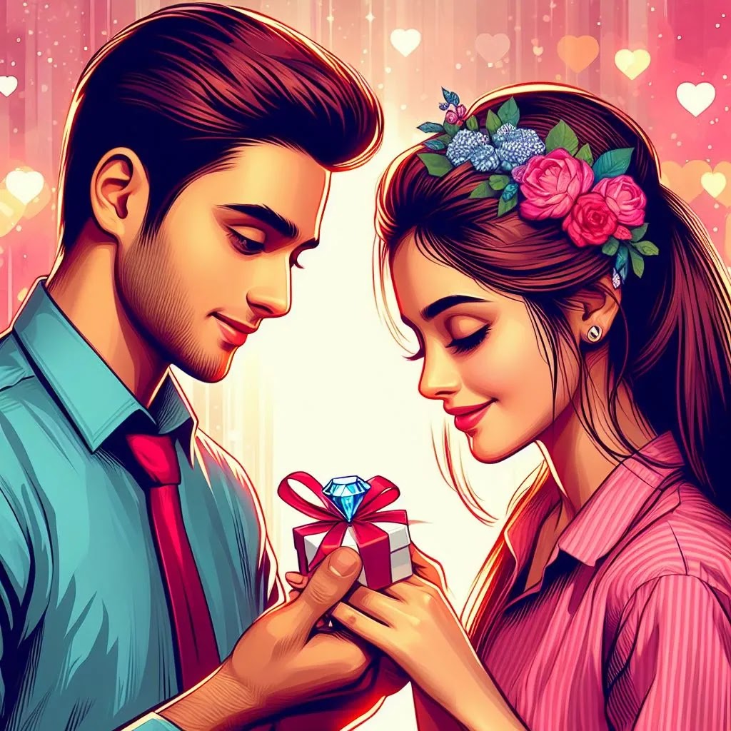 Happy Propose Day SMS for Girlfriend