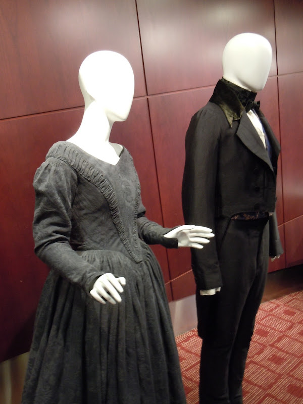 Jane Eyre film costumes