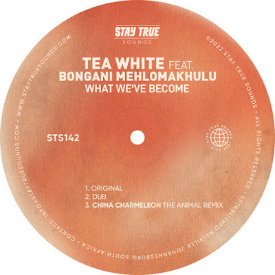 Tea White - What Weve Become (feat. Bongani Mehlomakhulu)