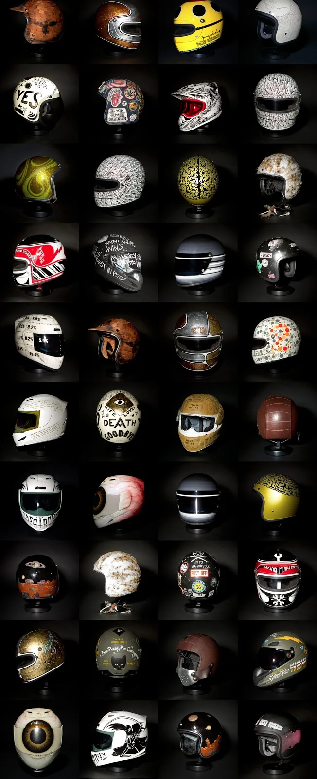 Helmets