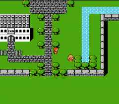  Detalle Final Fantasy I (Español) descarga ROM NES