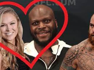 Lewis And Ronda Rousey