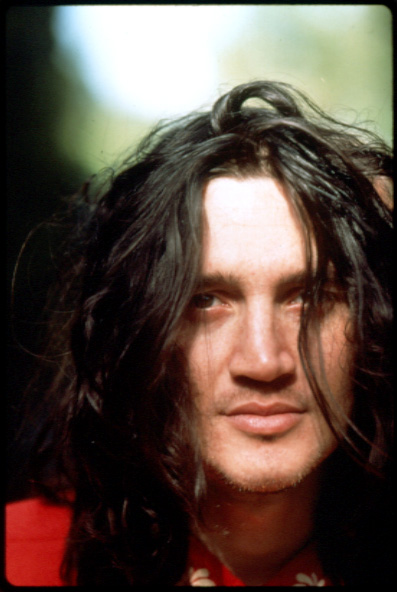 John Anthony Frusciante pronounced fru'nte born March 5 1970 is 