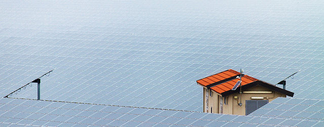 Kết quả hình ảnh cho New Solar Power Plant Project in Binh Dinh