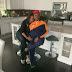 Anambra Governor, Obiano Spotted Chilling With Wife In The US. Photos