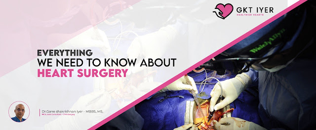 Everything We Need To Know About Heart Surgery