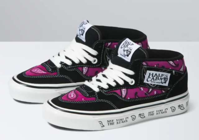 Vans Half Cab 33 DX