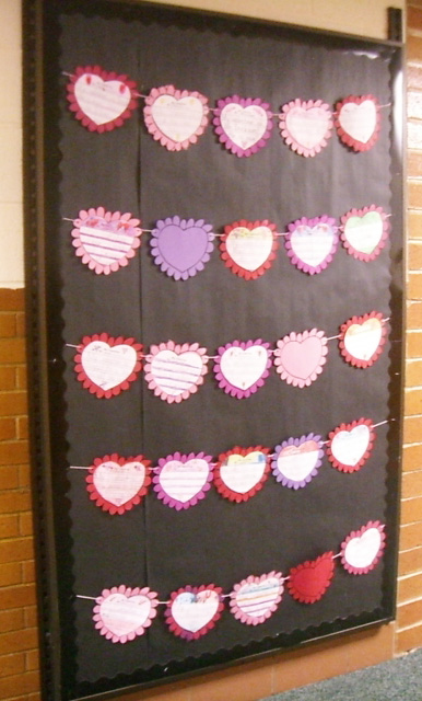 (I would also love to see what you do for your bulletin boards.