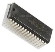 Data Pin Out IC TDA7439