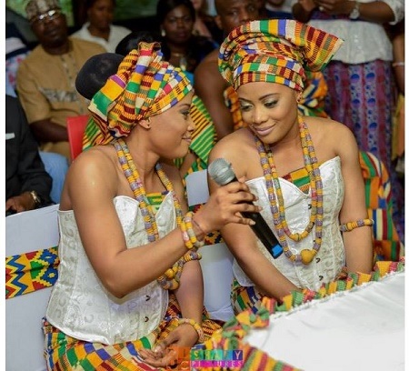 So Wow! Twin Sisters Marry Twin Brothers on the Same Day (See Photos)