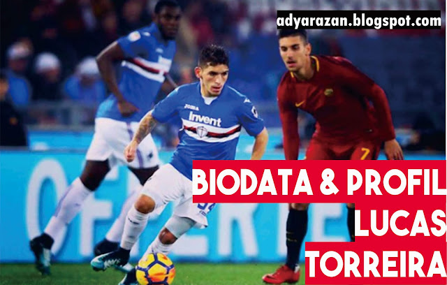 biodata lucas torreira