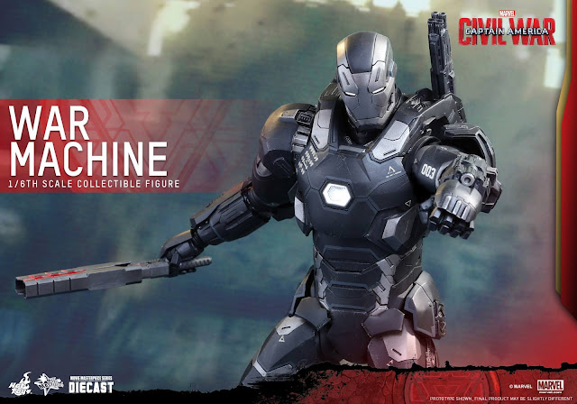 War Machine Civil War Movie Wallpaper