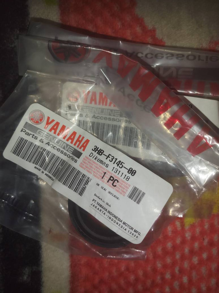 Persamaan Seal Shock Depan Nmax 155, Bisa Pakai Punya RX-King