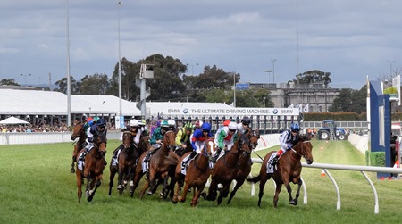 caulfield cup_first lap 1