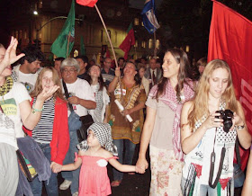 Ato histórico em São Paulo pelo Estado da Palestina Já - foto 49