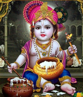 World's Best Lord Krishna Pictures, Photos, and Images