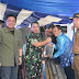 Pangdam Il/sriwijaya Dampingi Gubernur Sumsel Resmikan Renovasi Monumen Perjuangan Rakyat Tanjung Sakti