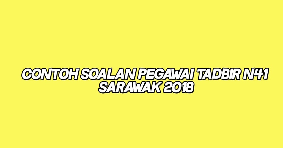 Contoh Soalan Temuduga Pegawai Khidmat Pelanggan - Selangor r