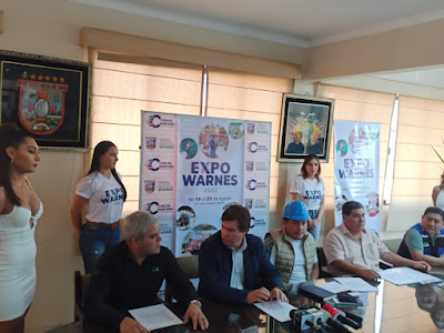 Feria Multisectorial Expo Warnes 2022