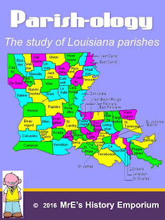 https://www.teacherspayteachers.com/Product/LOUISIANA-Parish-ology-bell-ringer-2704927