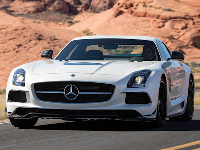 Mercedes-Benz SLS AMG