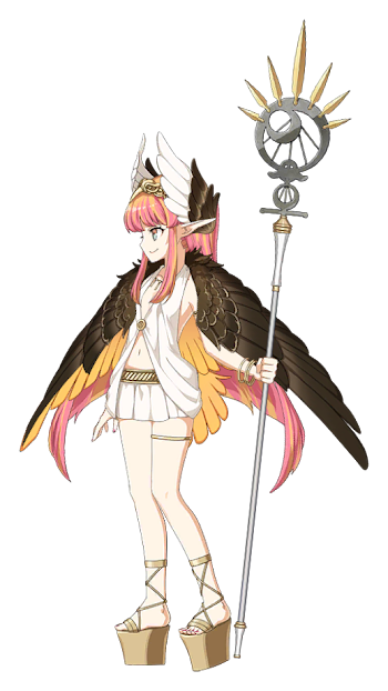 GAMES | FAMILY RENDERS: CIRCE 2