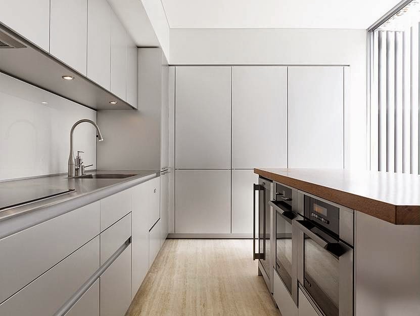 Minimalist Kitchen Designs