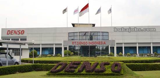 Lowongan Kerja PT Denso Indonesia Terbaru 2018