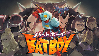 Bat Boy New Game Pc Ps4 Xbox Switch