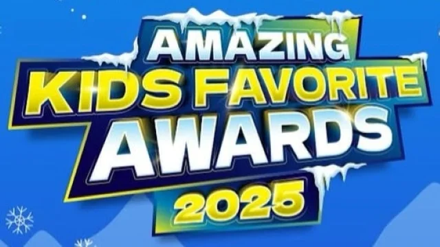 Amazing Kids Favorite Awards 2025 GTV [image by Instagram @officialgtvid]