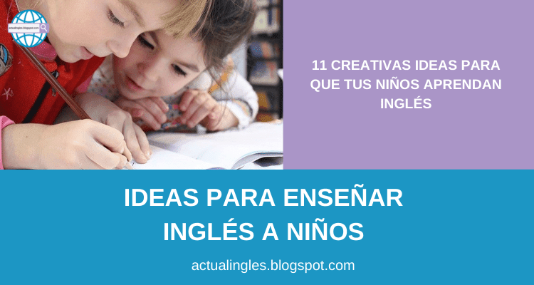 Inglés para niños