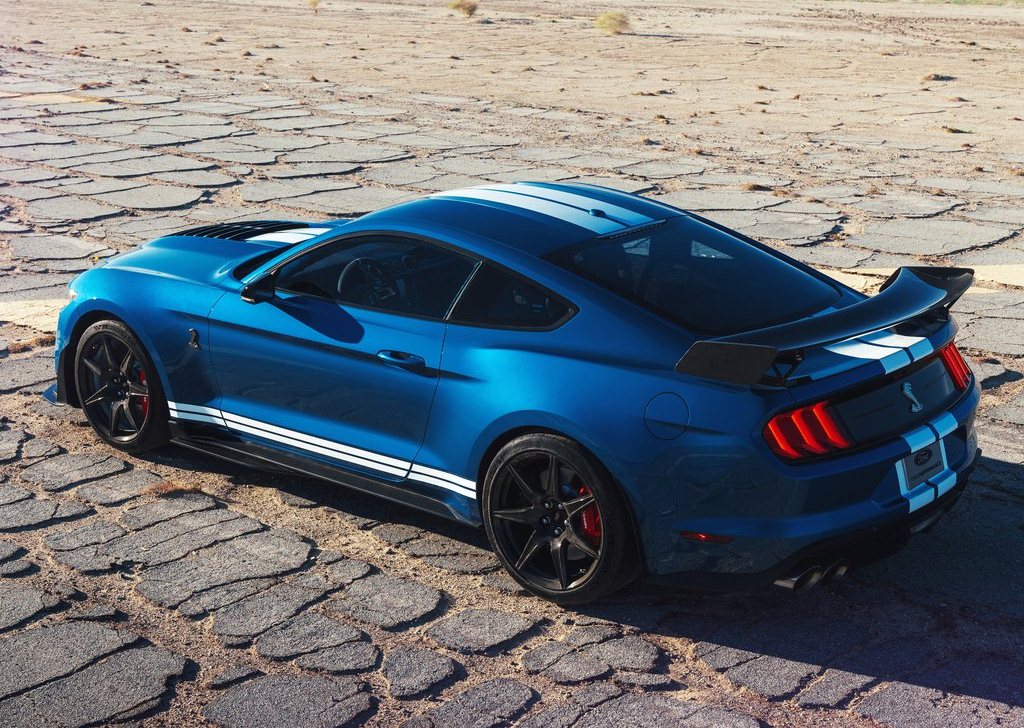 2020 Ford Mustang Shelby GT500