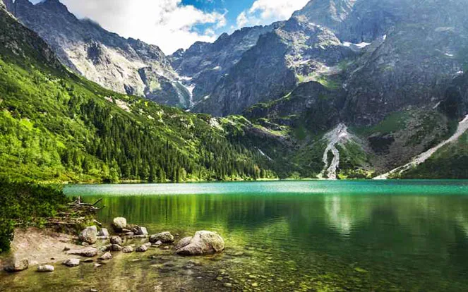 Morskie Oko Poland 8