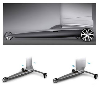 Innovative Concepts of Transport Designs: