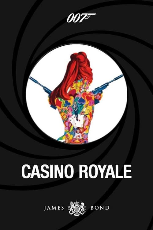[HD] Casino Royale 1967 Ganzer Film Kostenlos Anschauen