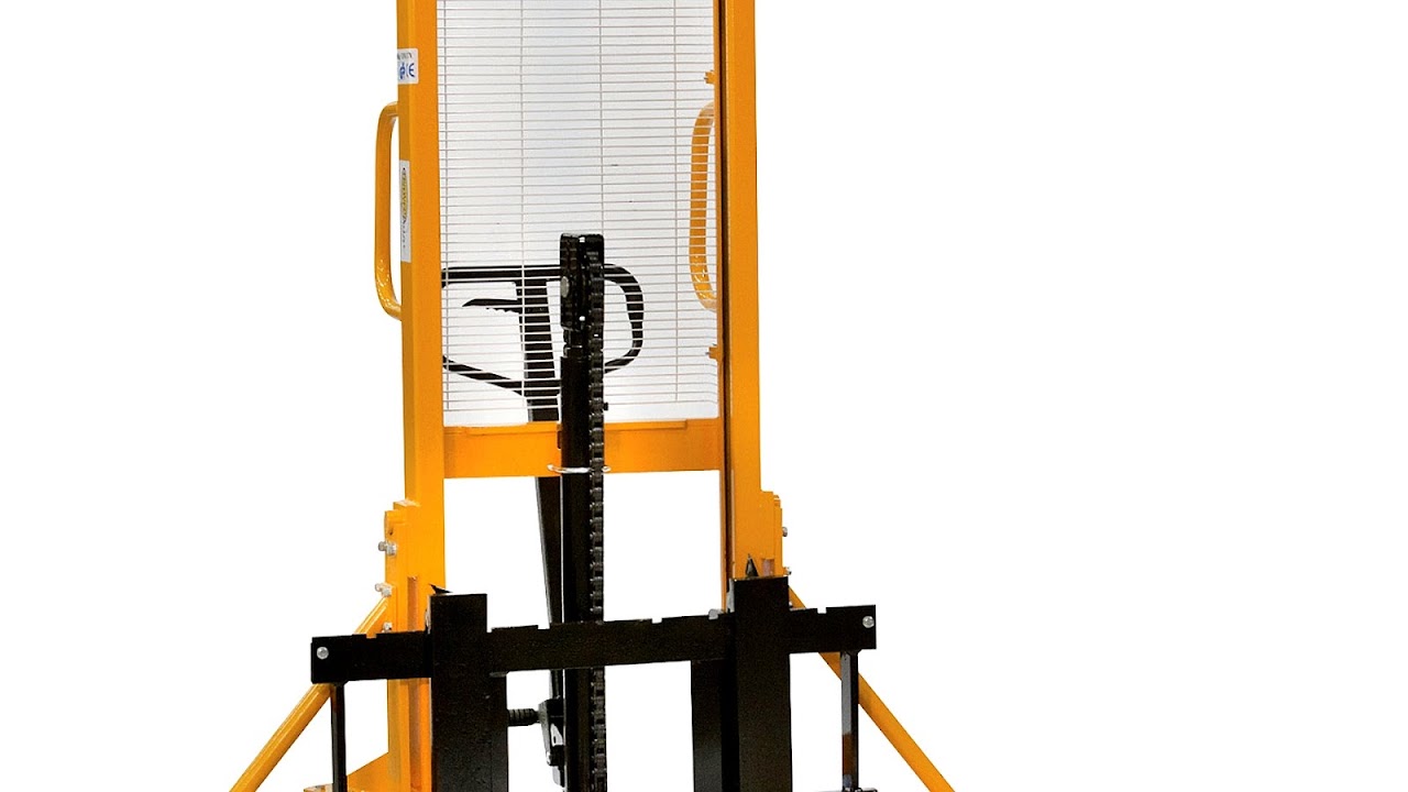 Manual Pallet Lift