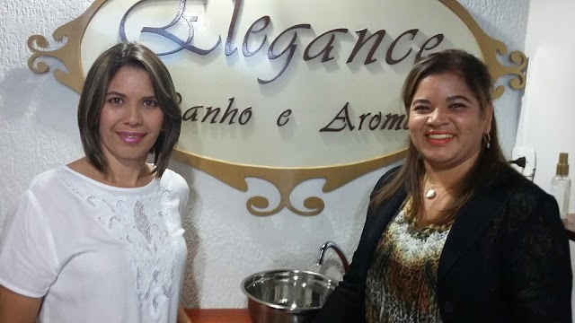 INAUGURADA ELEGANCE BANHO E AROMA NO CENTRO DE BOM CONSELHO