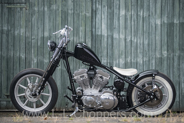 Harley Davidson By L&L Choppers