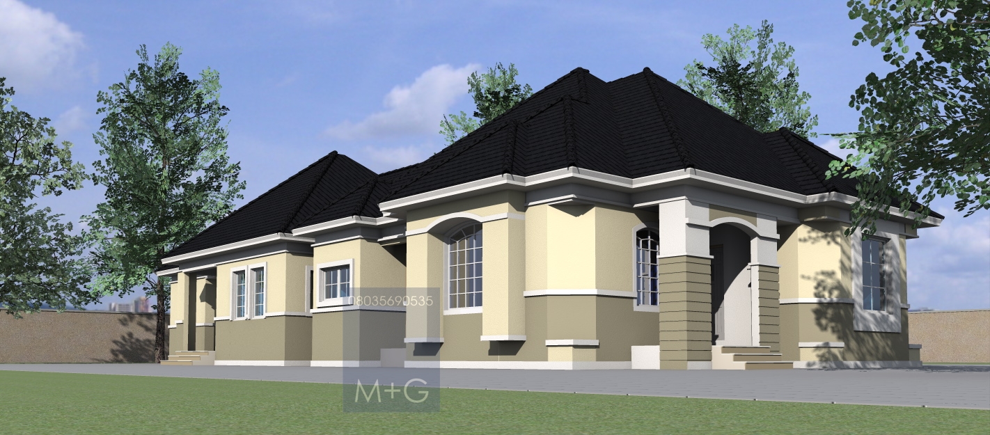 Contemporary Nigerian Residential Architecture